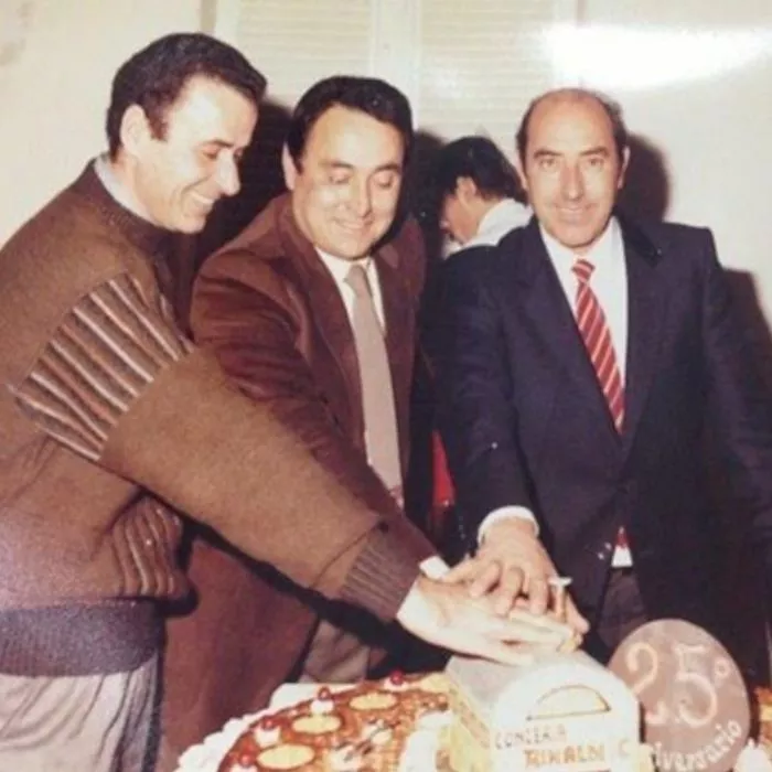 Foto di reperotio della Rinaldi Conceria
