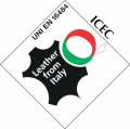 logo certificazione Product Certification Italian of Leather, Full Cycle